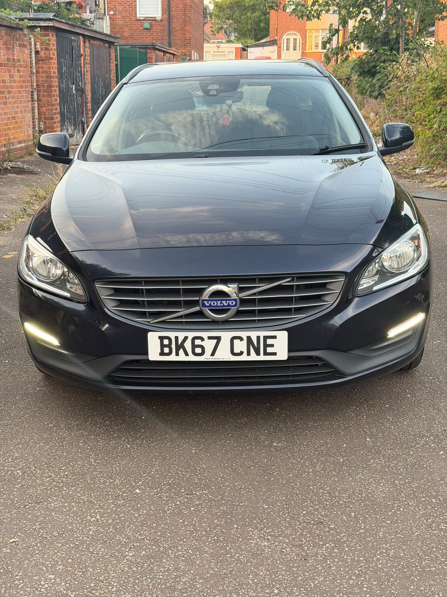 VOLVO V60